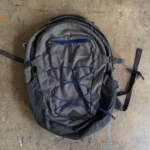 North face BackPack with Laptop Sleeve
